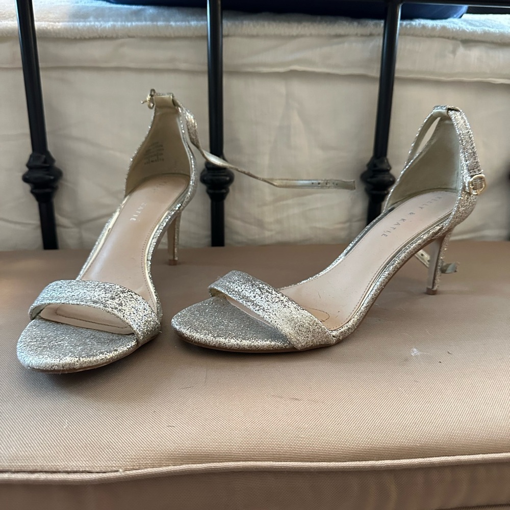 Gold Heel